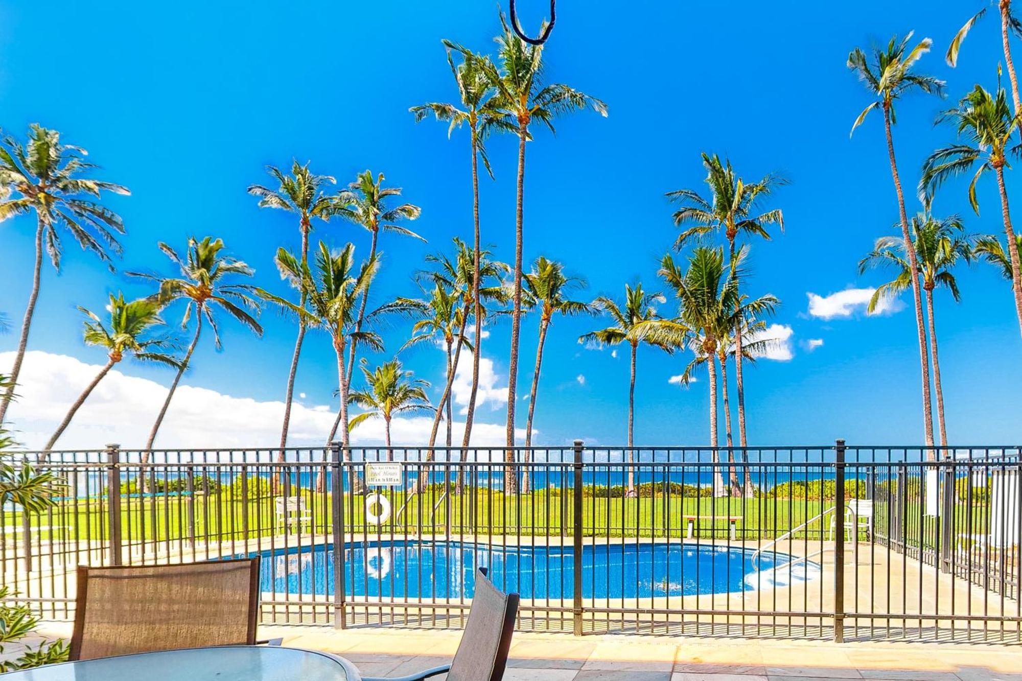 Hale Kai O Kihei Villa Oda fotoğraf