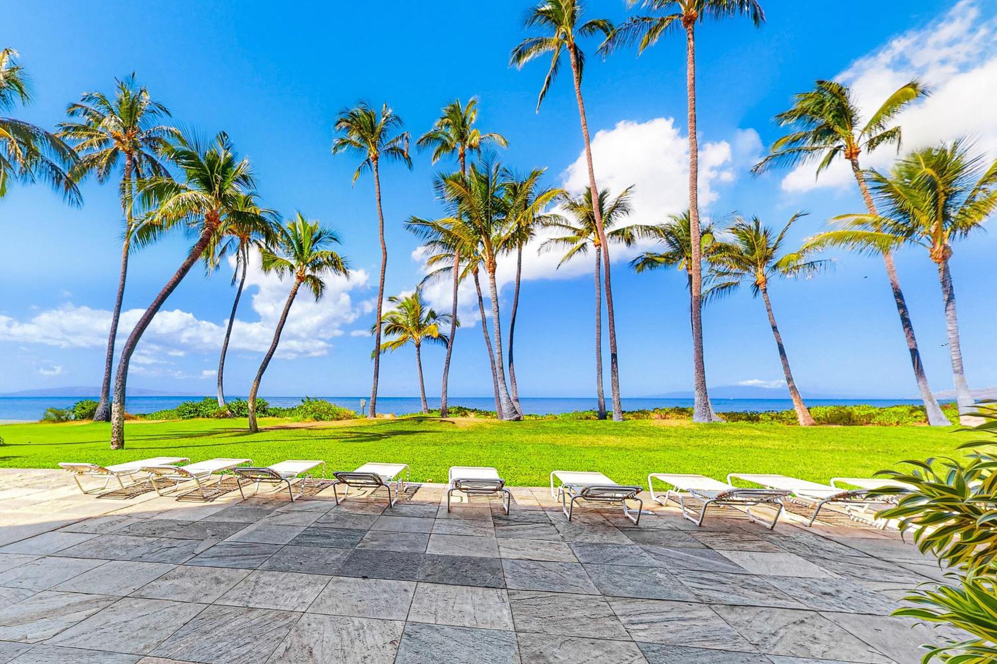 Hale Kai O Kihei Villa Oda fotoğraf