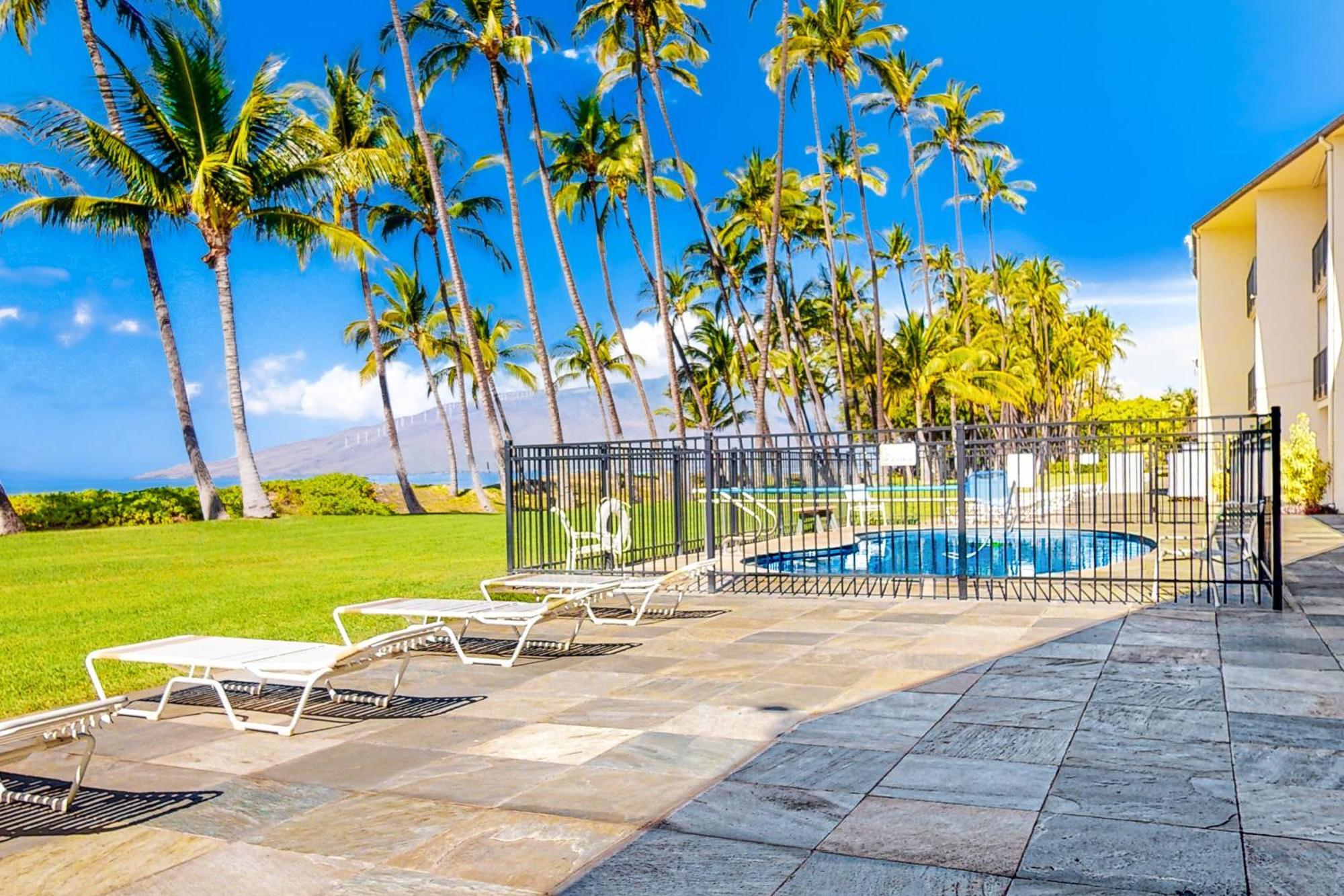 Hale Kai O Kihei Villa Oda fotoğraf