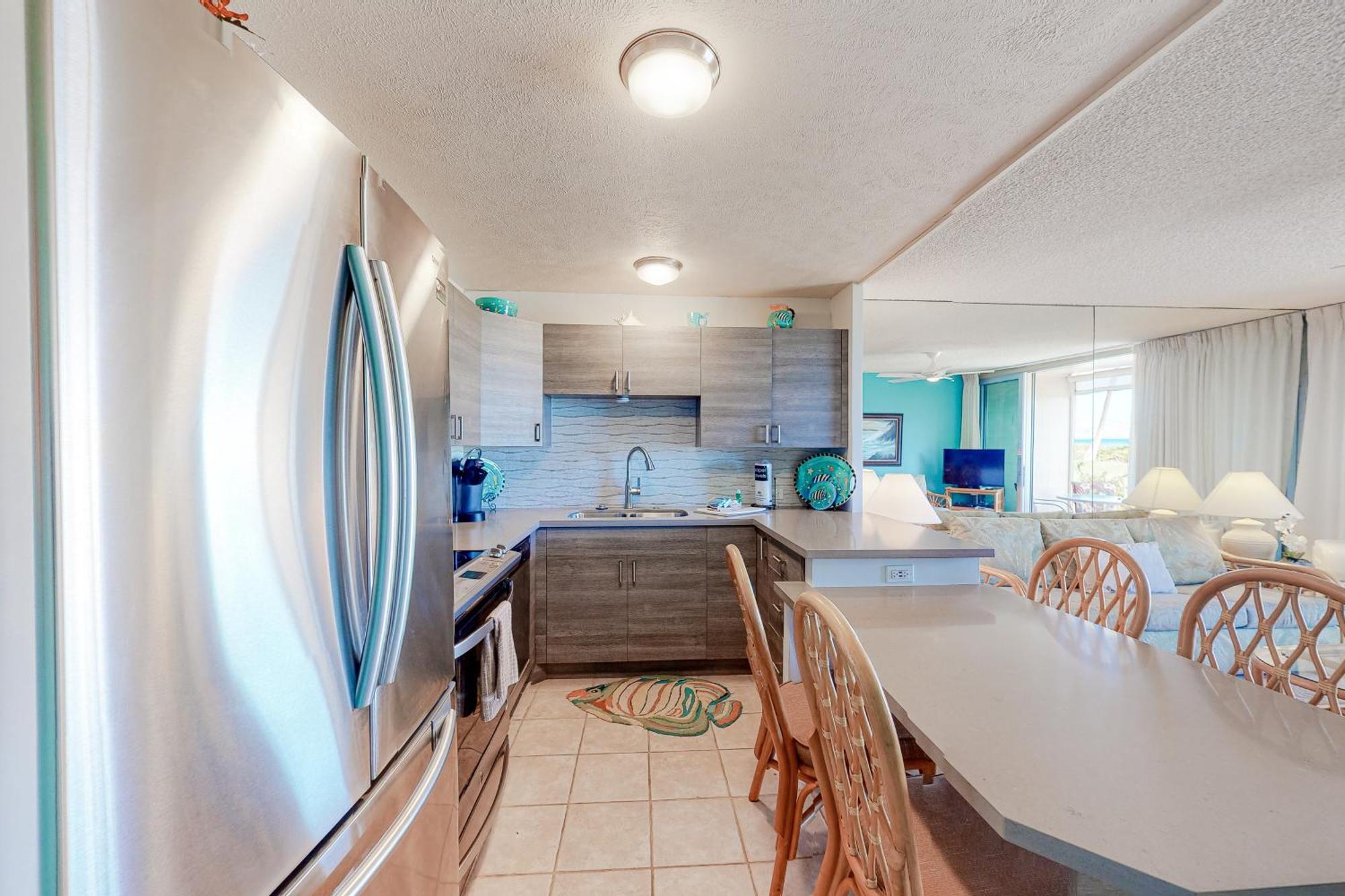 Hale Kai O Kihei Villa Oda fotoğraf