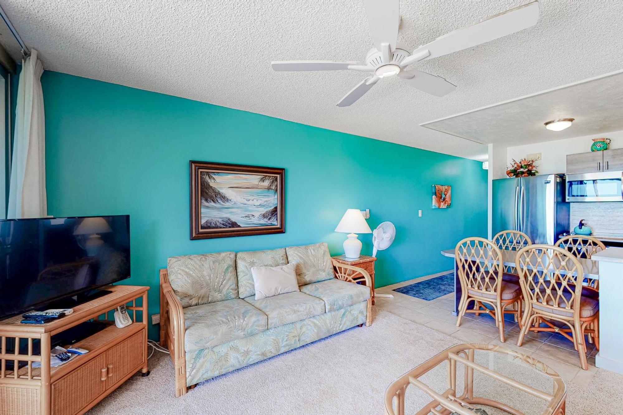 Hale Kai O Kihei Villa Oda fotoğraf