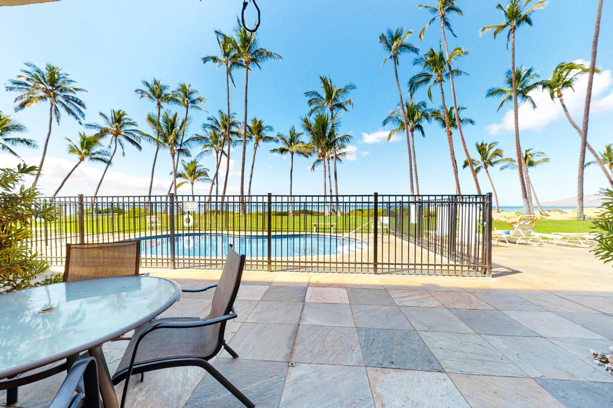 Hale Kai O Kihei Villa Oda fotoğraf
