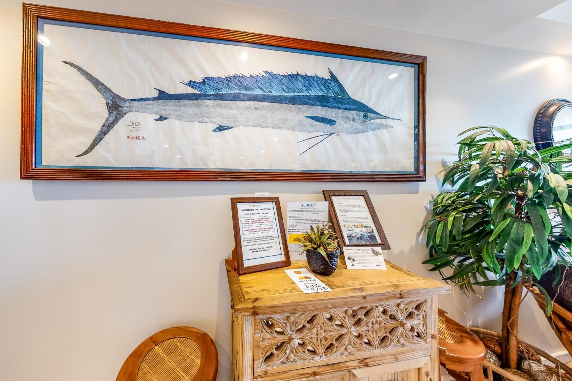 Hale Kai O Kihei Villa Oda fotoğraf