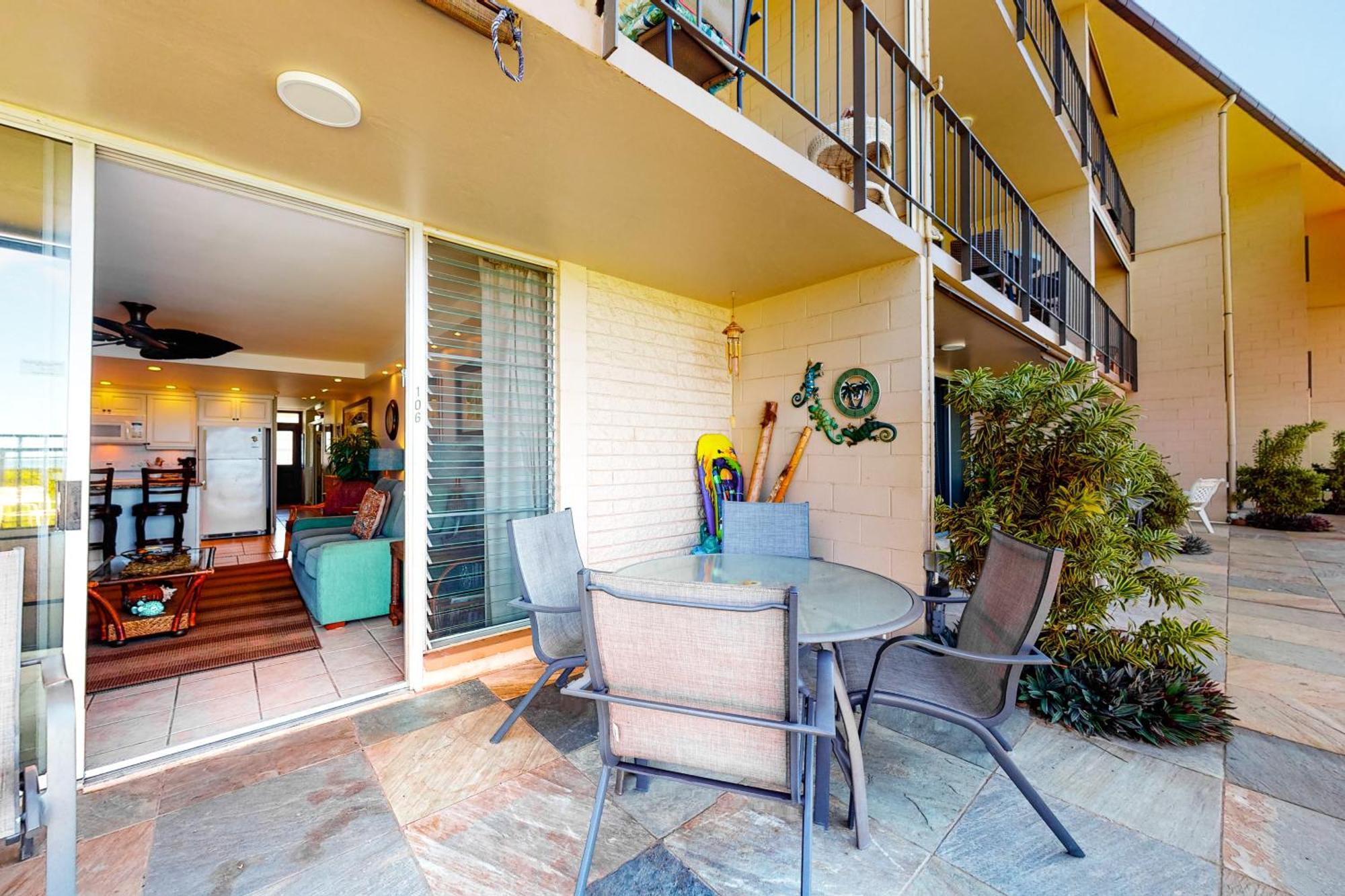 Hale Kai O Kihei Villa Oda fotoğraf
