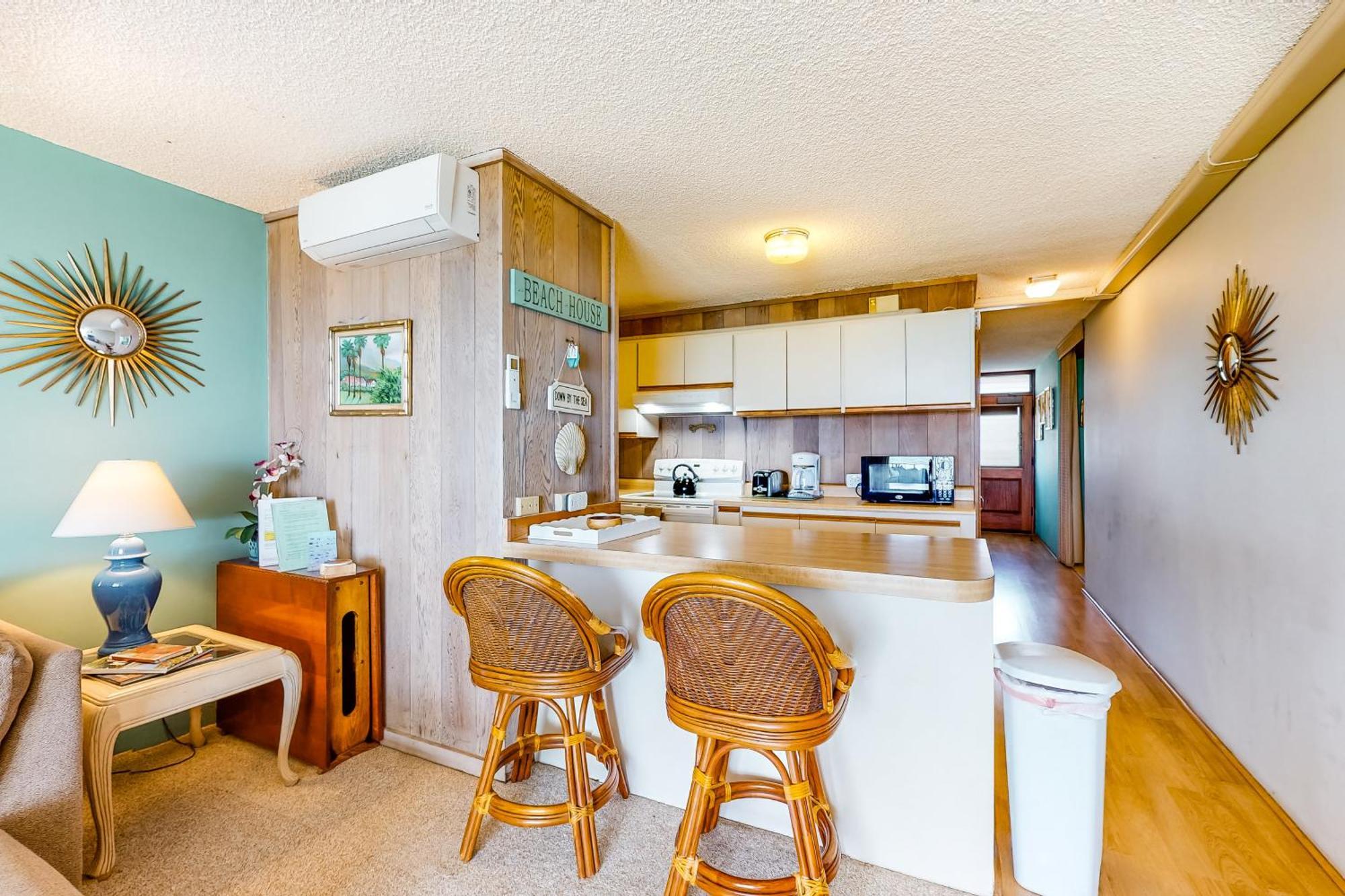 Hale Kai O Kihei Villa Oda fotoğraf