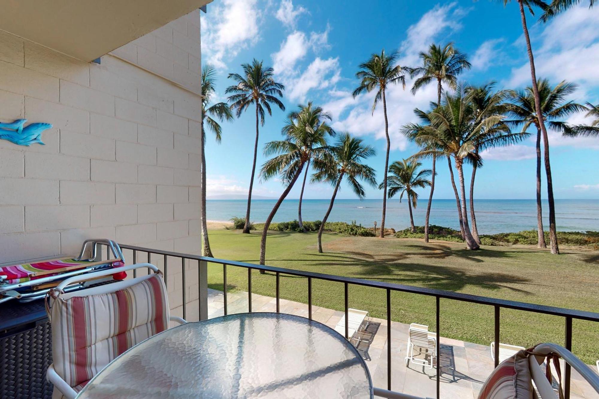 Hale Kai O Kihei Villa Oda fotoğraf
