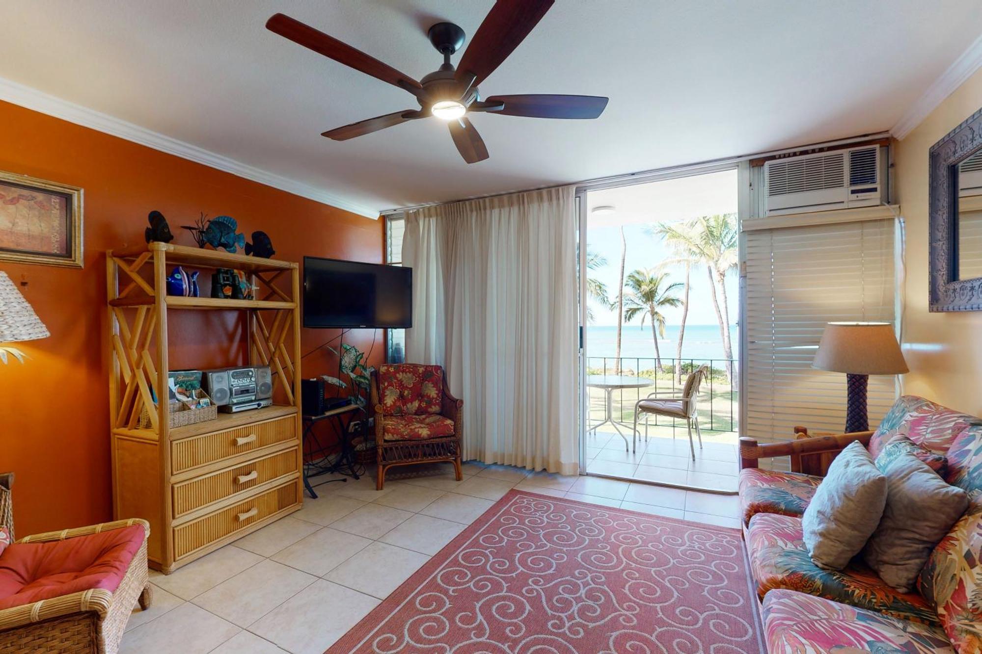 Hale Kai O Kihei Villa Oda fotoğraf