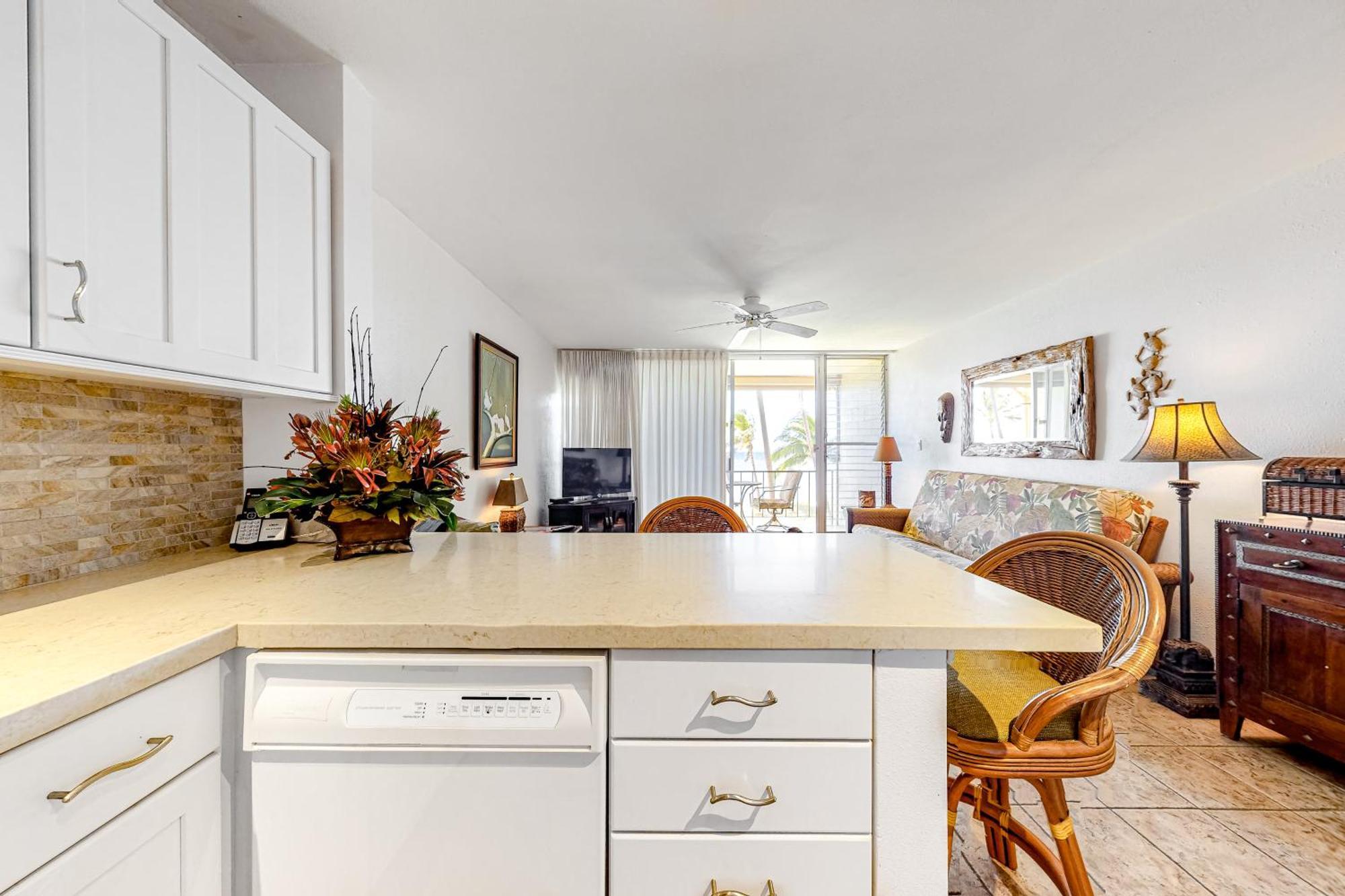 Hale Kai O Kihei Villa Oda fotoğraf