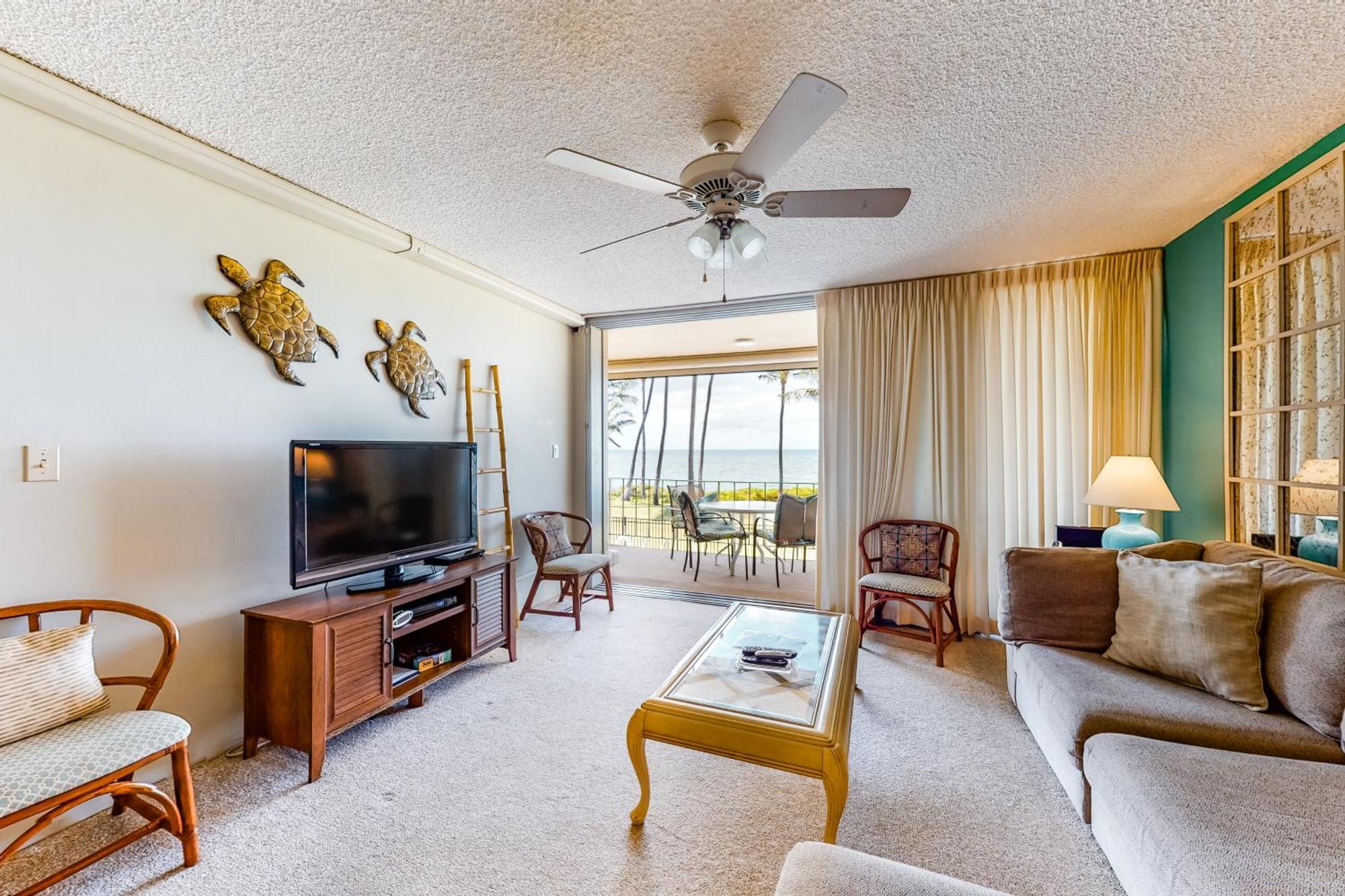Hale Kai O Kihei Villa Oda fotoğraf