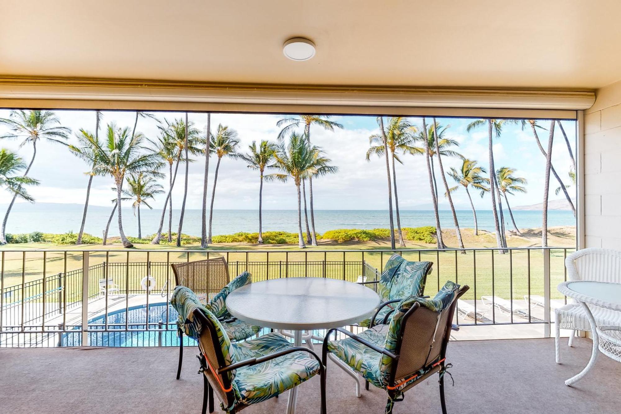 Hale Kai O Kihei Villa Oda fotoğraf