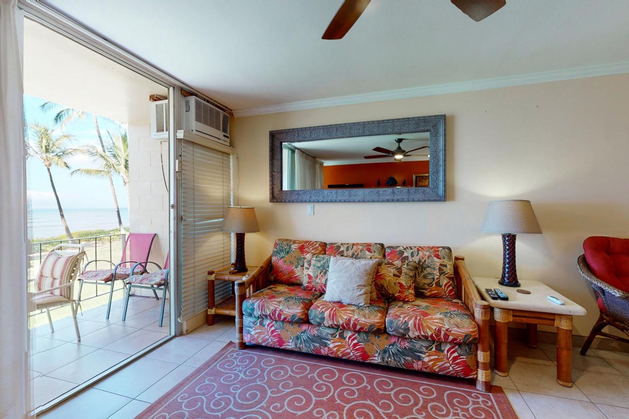 Hale Kai O Kihei Villa Oda fotoğraf
