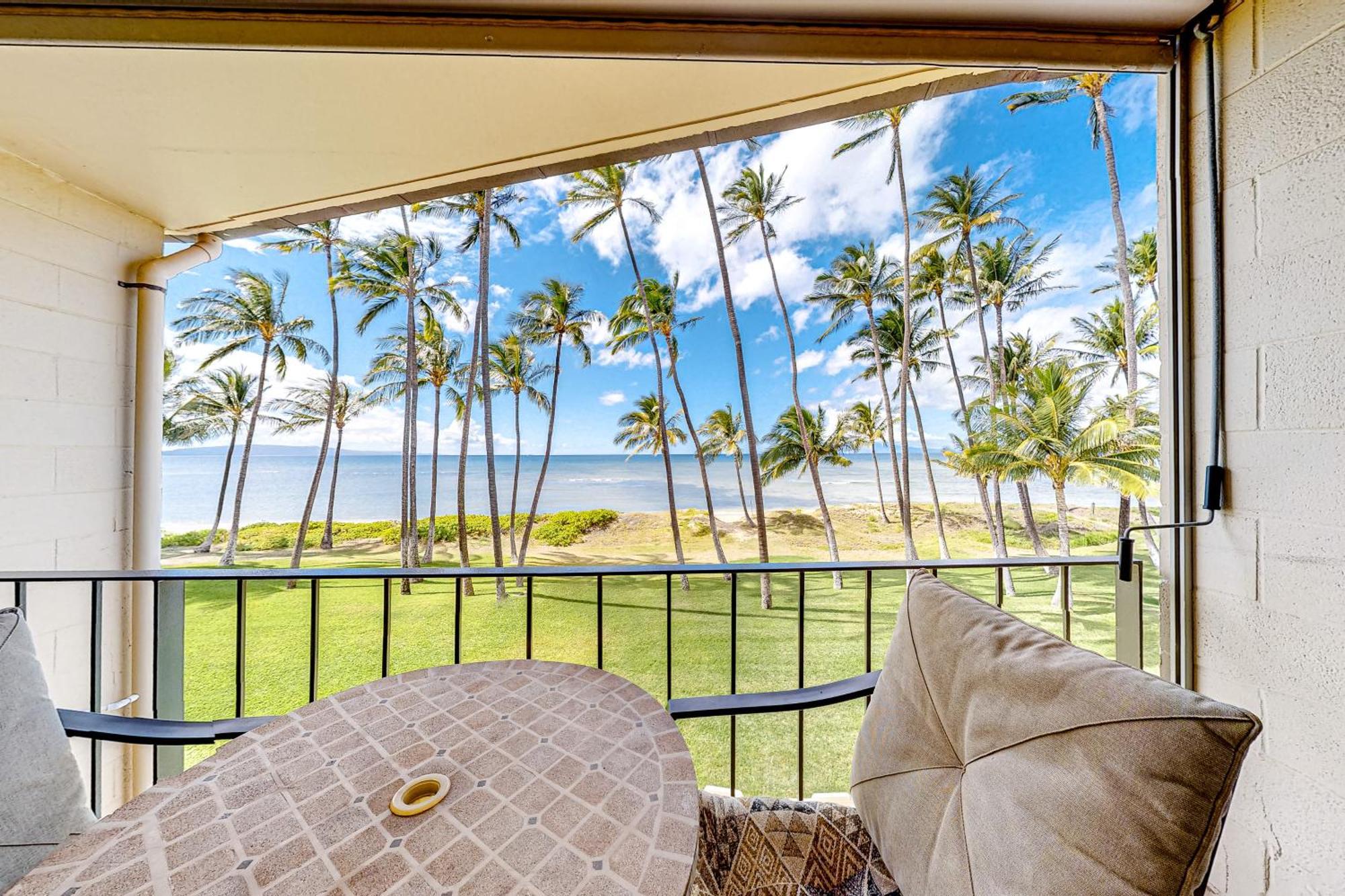 Hale Kai O Kihei Villa Oda fotoğraf