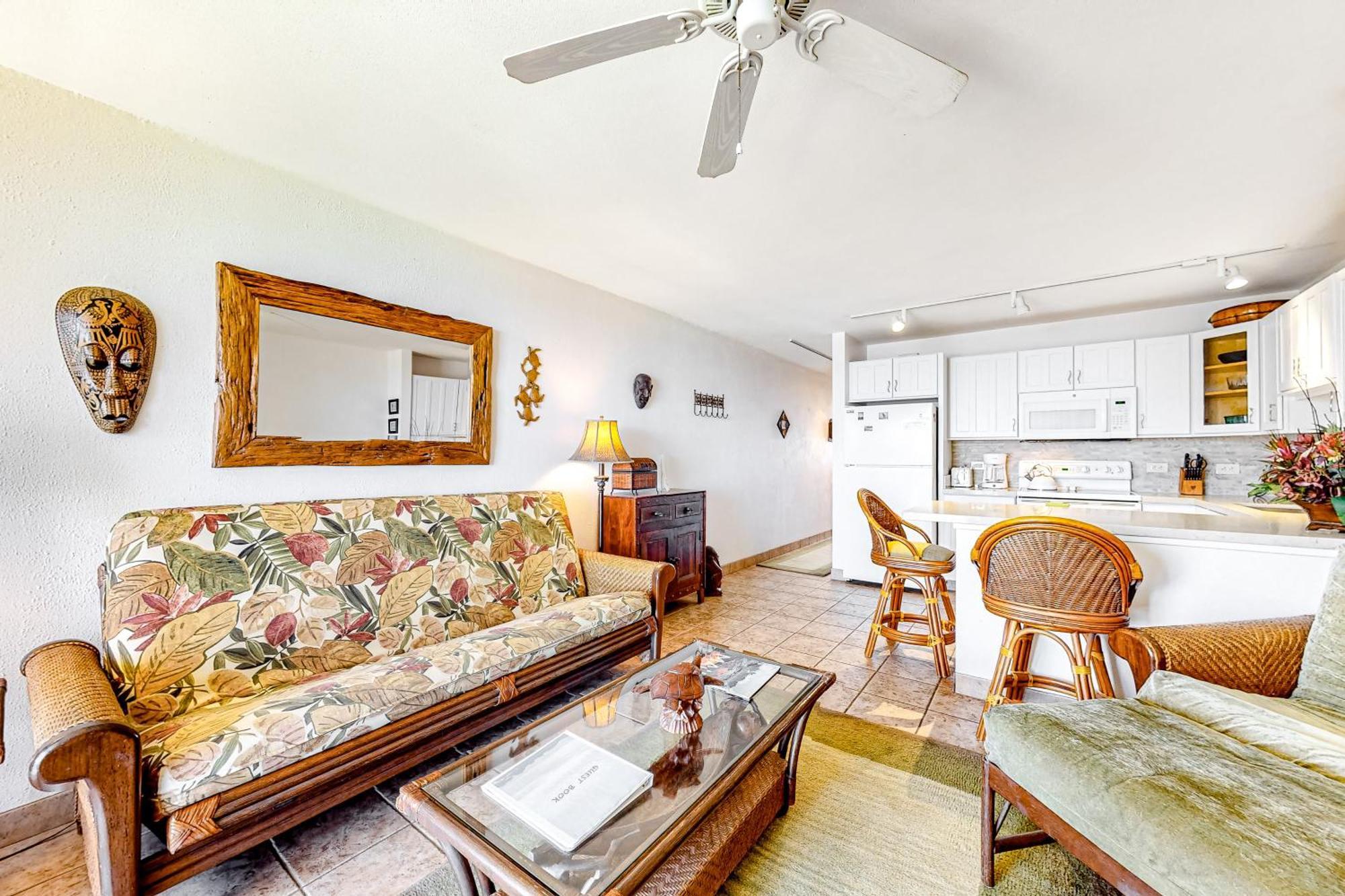 Hale Kai O Kihei Villa Oda fotoğraf