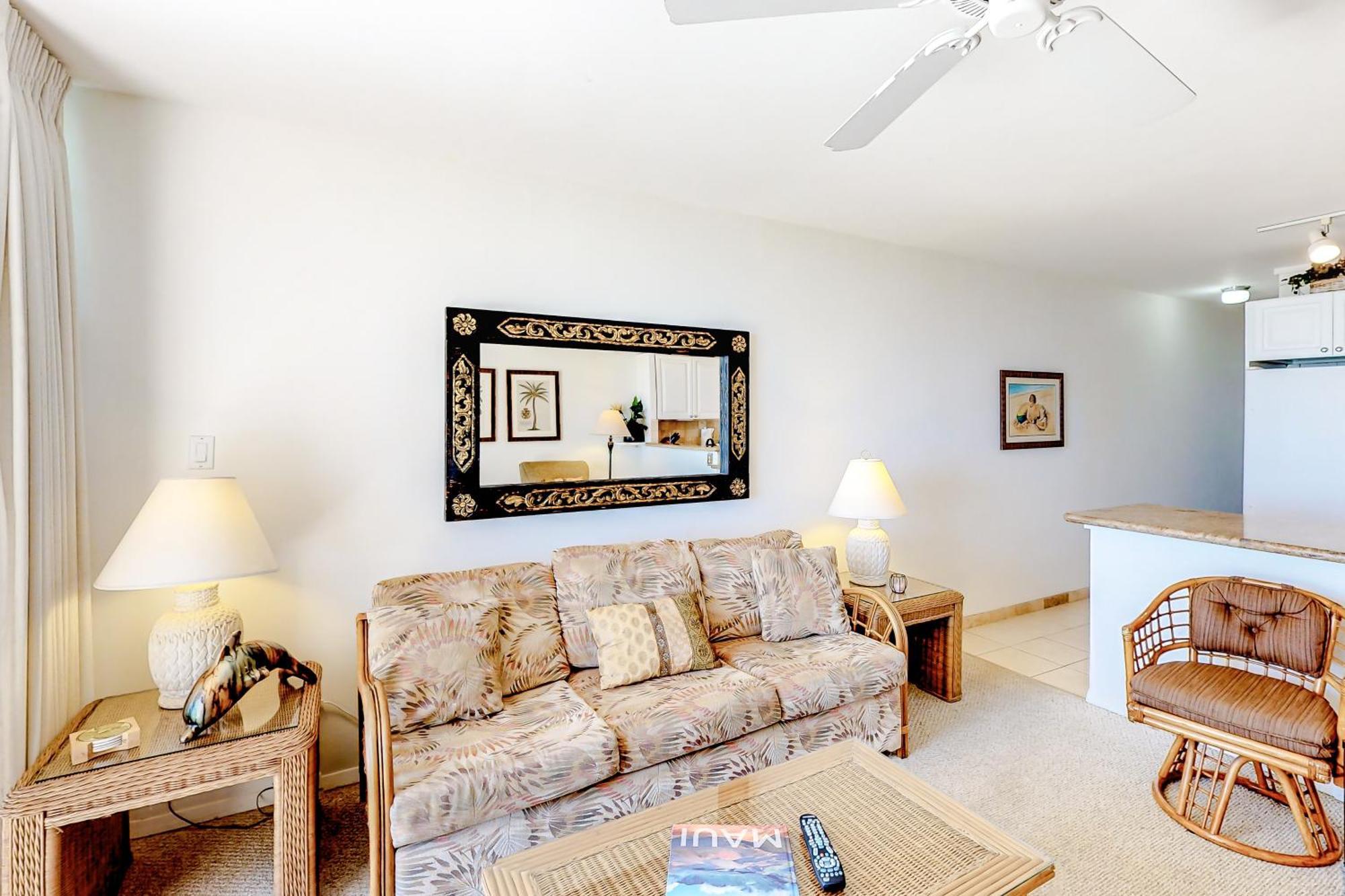 Hale Kai O Kihei Villa Oda fotoğraf