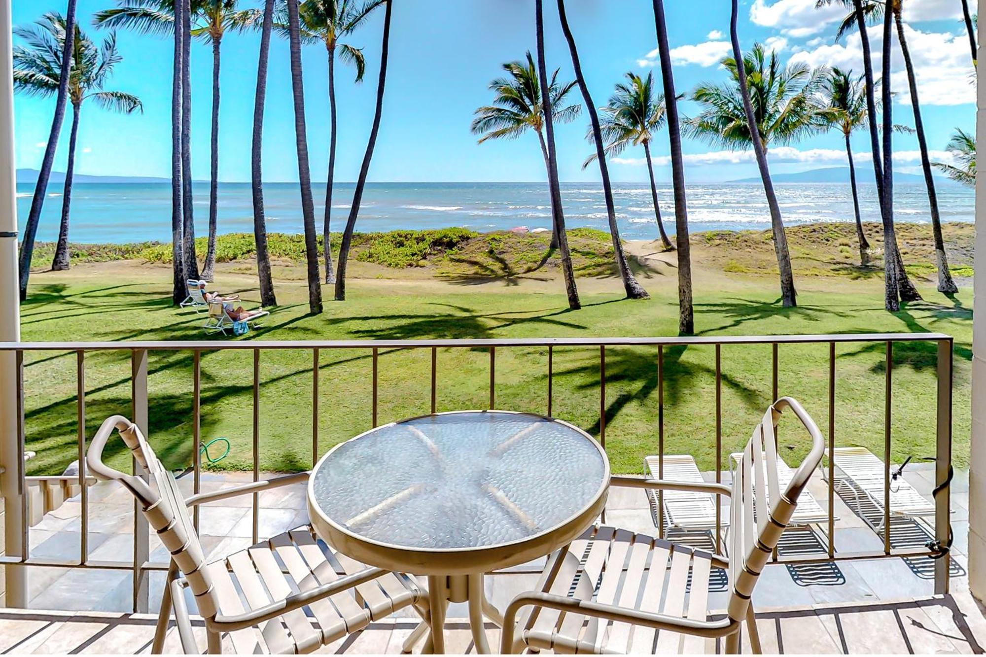 Hale Kai O Kihei Villa Oda fotoğraf