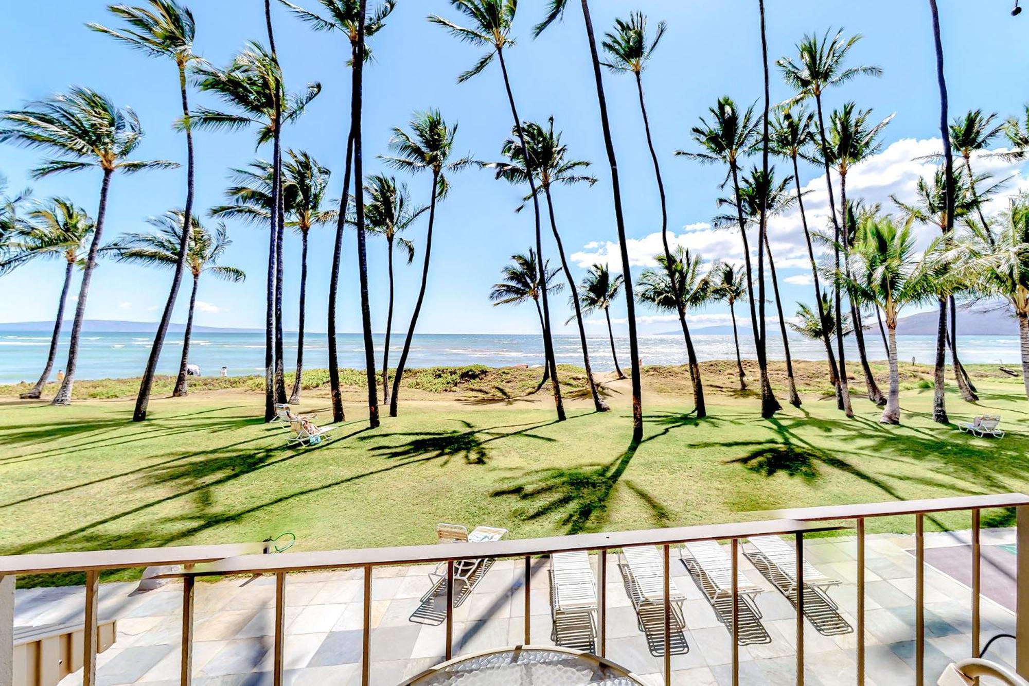 Hale Kai O Kihei Villa Oda fotoğraf