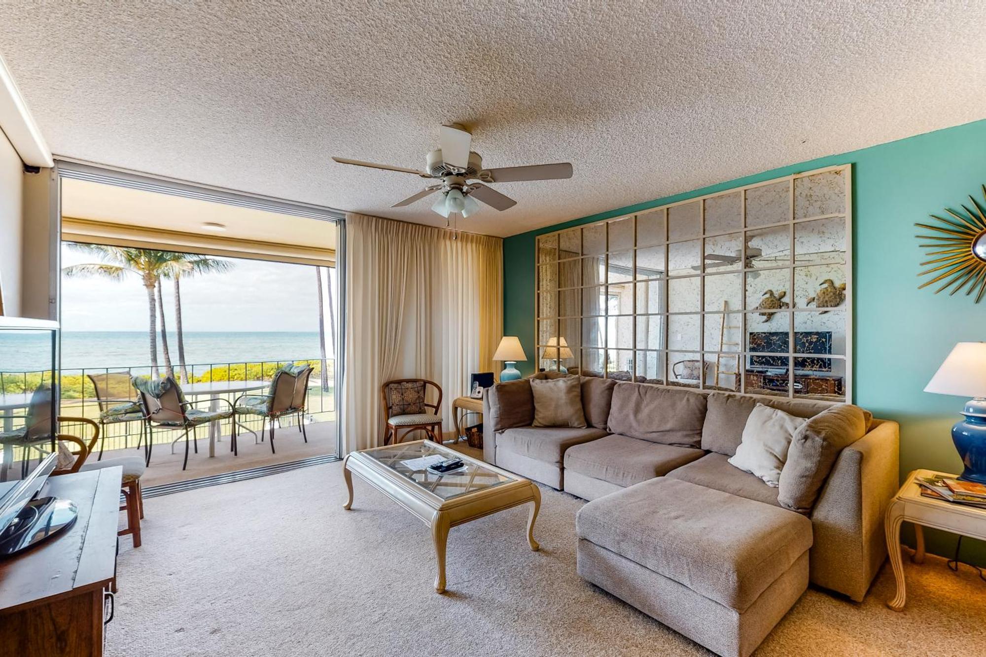 Hale Kai O Kihei Villa Oda fotoğraf